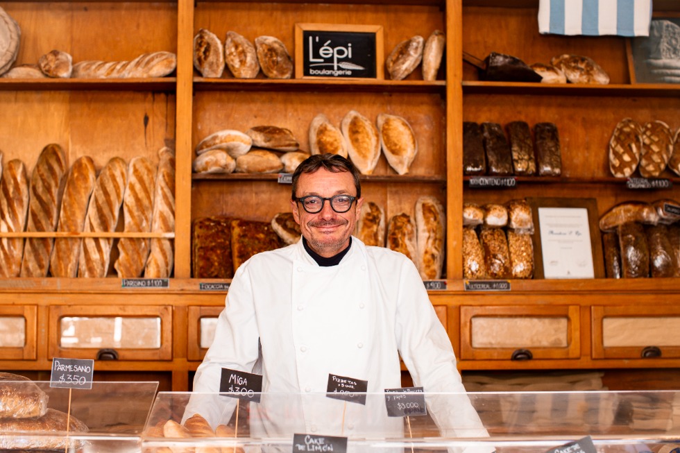 L´épi Boulangerie